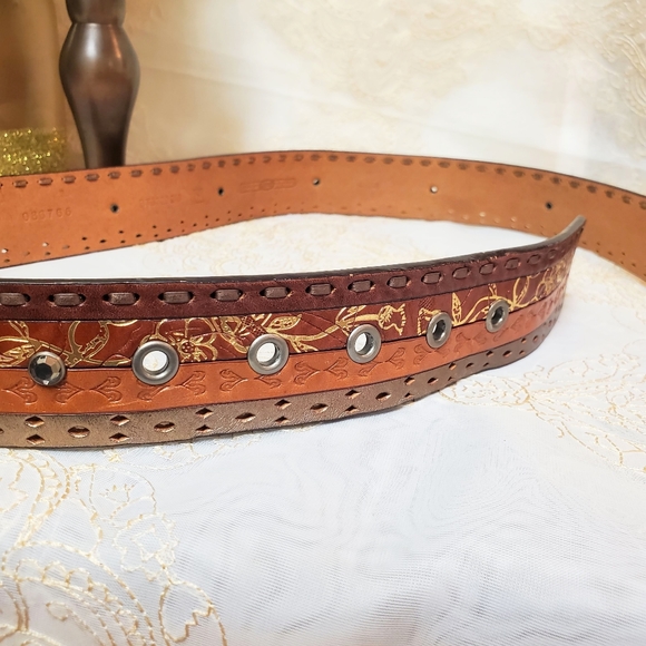 Fossil Leather Belt - Picture 7 of 10